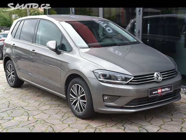 Volkswagen Golf Sportsvan